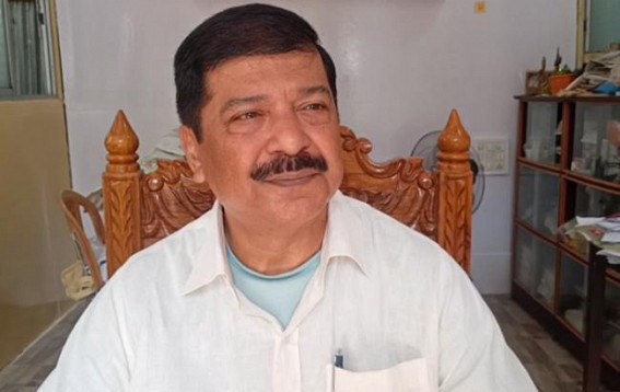 ‘Tripura Govt should be ashamed of increasing numbers of Child-Selling incidents’ : Sudip Barman ‘Tripura Govt should be ashamed of increasing numbers of Child-Selling incidents’ : Sudip Barman